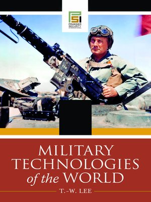 cover image of Military Technologies of the World [2 Volumes]